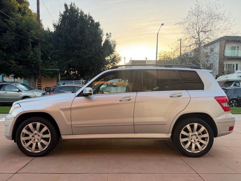 Used 2012 Mercedes-Benz GLK 350 GLK 350 4dr SUV w/ Premium 1 Pkg image 7