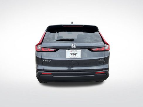 New 2026 Honda CR-V LX image 4