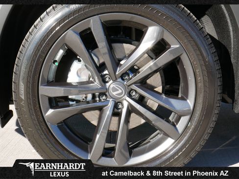 New 2026 Lexus NX 450h+ AWD w/ Luxury Package image 13