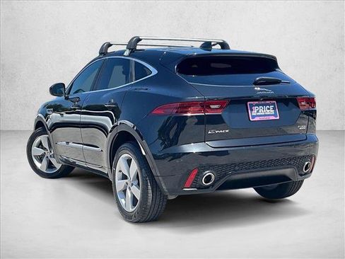 Used 2018 Jaguar E-PACE R-Dynamic SE AWD/4WD image 13