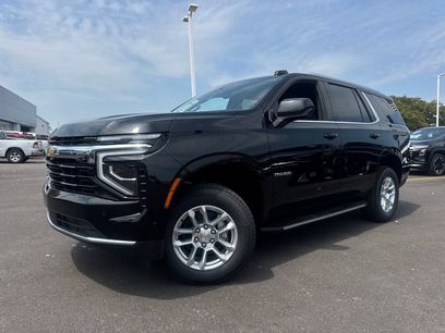 New 2026 Chevrolet Tahoe LS