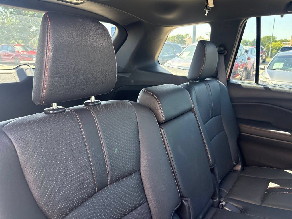 Certified 2023 Honda Passport TrailSport image 34