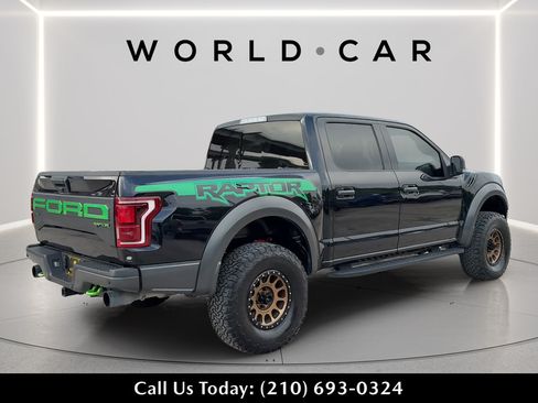 Used 2020 Ford F150 Raptor w/ Equipment Group 801A Mid AWD/4WD image 3