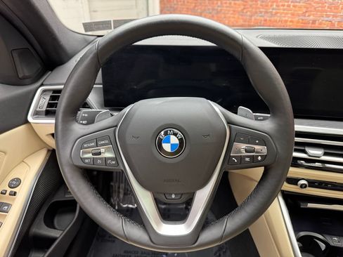 Used 2023 BMW 330i xDrive Sedan w/ Convenience Package AWD/4WD image 14