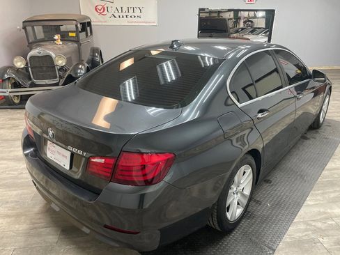 Used 2011 BMW 528i Sedan image 9