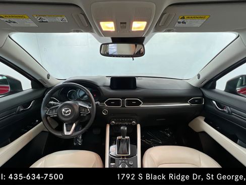 Used 2020 MAZDA CX-5 Grand Touring Reserve image 9
