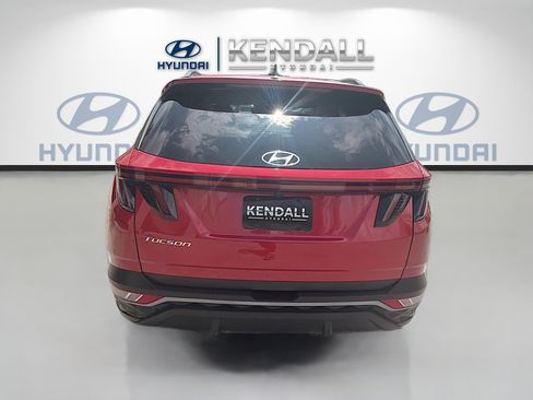Used 2023 Hyundai Tucson SEL FWD image 5