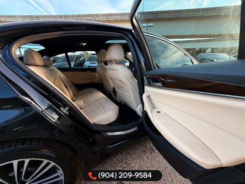 Used 2017 BMW 530i 530i image 40