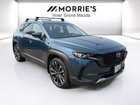 Used 2025 MAZDA CX-50 AWD 2.5 Turbo w/ Cargo Package image 3