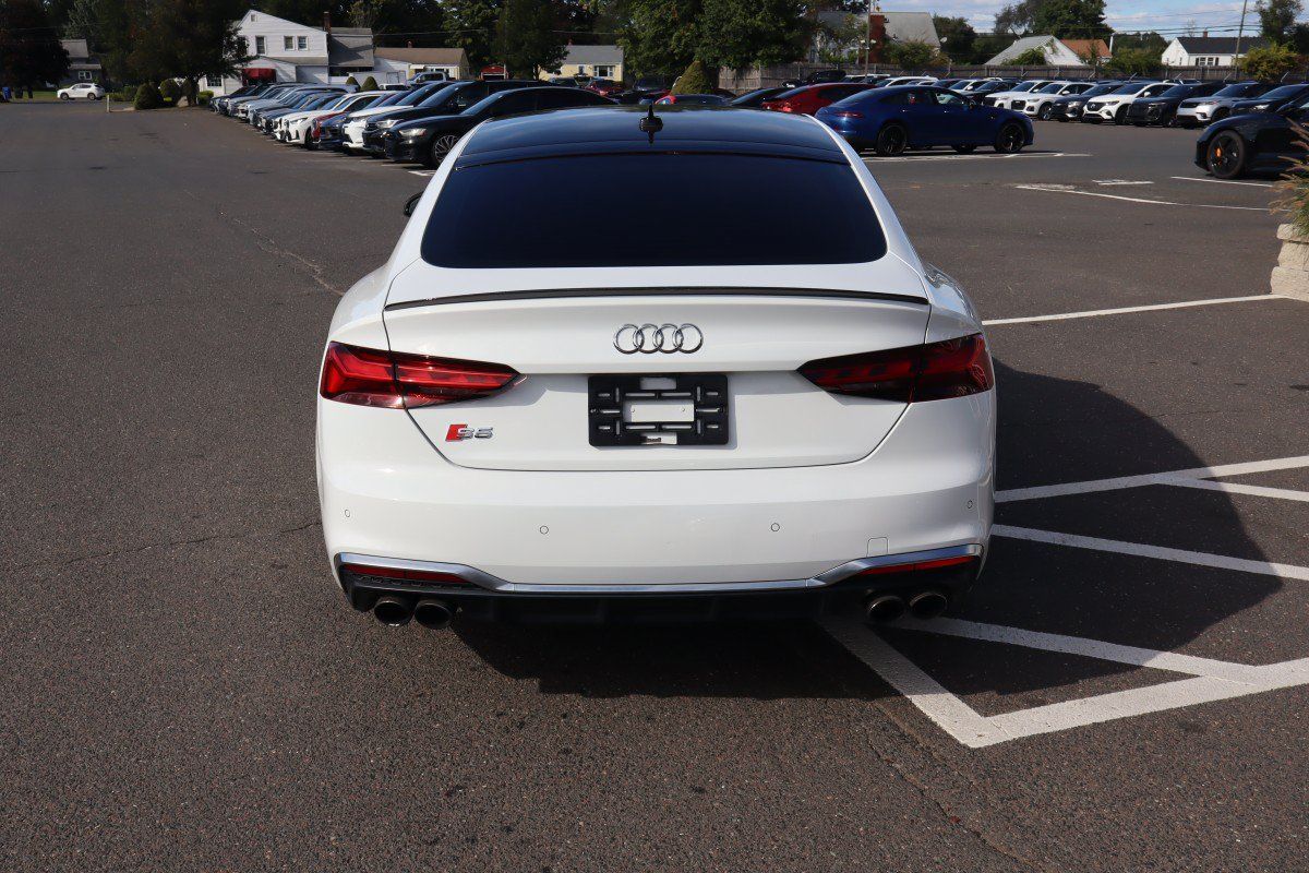 Used 2023 Audi S5 Premium w/ Convenience Package AWD/4WD image 7