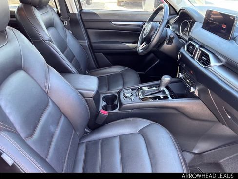 Used 2022 MAZDA CX-5 AWD 2.5 S image 12