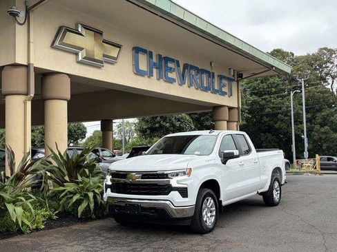 New 2026 Chevrolet Silverado 1500 LT image 1