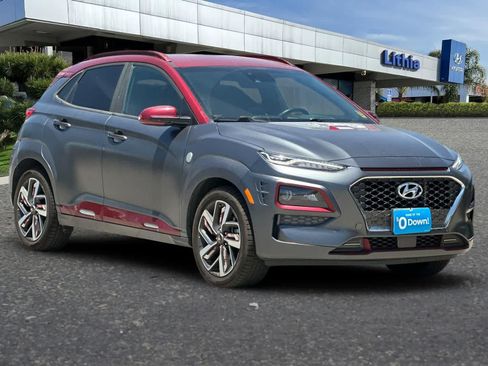 Used 2019 Hyundai Kona Ultimate FWD image 10