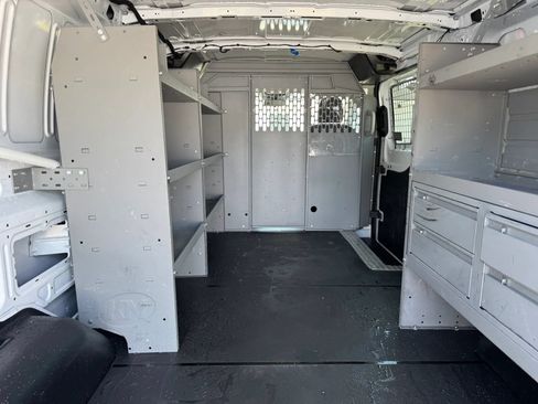 Used 2022 Ford Transit 150 Low Roof AWD w/ Upfitter Package image 28