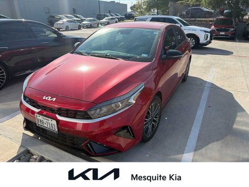 Used 2024 Kia Forte GT-Line FWD image 1