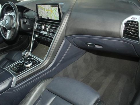 Used 2023 BMW M850i Gran Coupe xDrive w/ M Carbon Exterior Package image 26