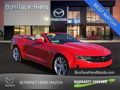 Used 2022 Chevrolet Camaro LT w/ RS Package