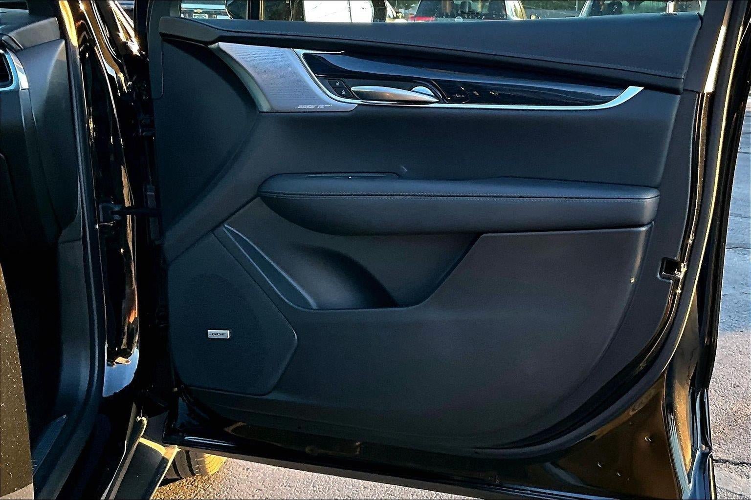 Certified 2026 Cadillac XT5 Premium Luxury w/ Driver Assist Package AWD/4WD image 26