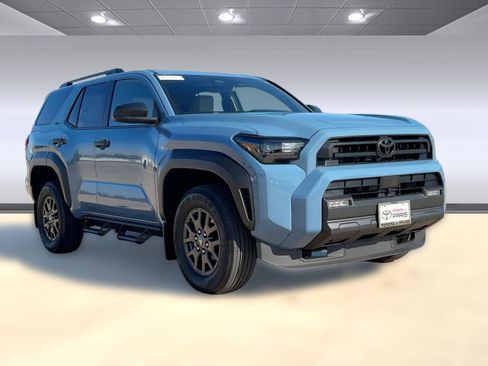 New 2025 Toyota 4Runner SR5 image 7