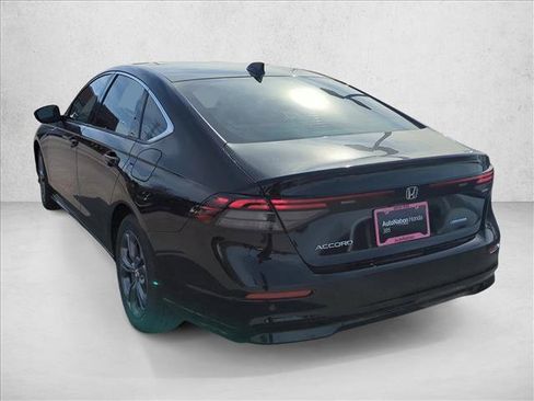 New 2025 Honda Accord EX-L image 7