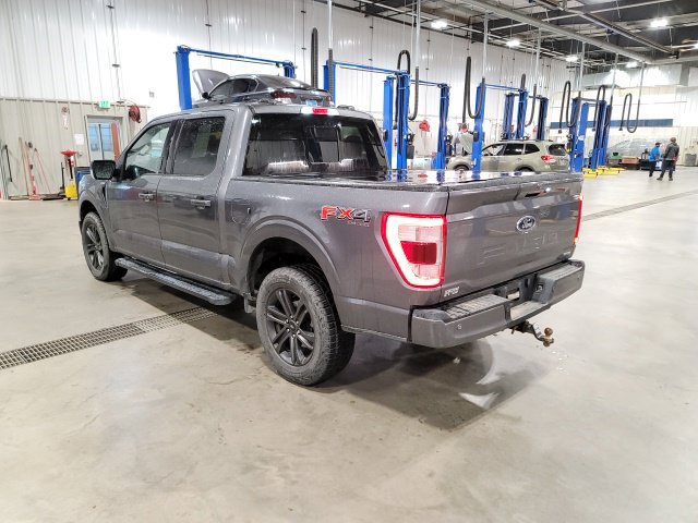 Used 2022 Ford F150 Lariat w/ Equipment Group 502A High AWD/4WD image 5