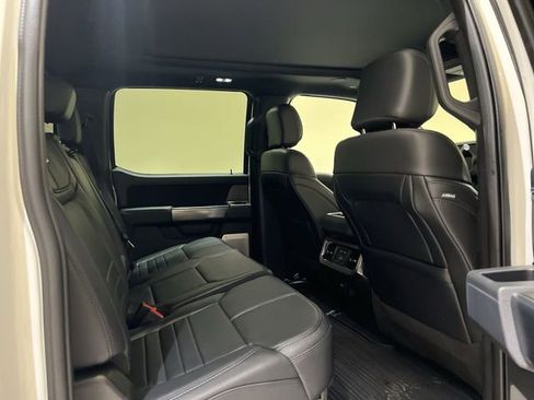 New 2025 Ford F250 Platinum AWD/4WD image 27