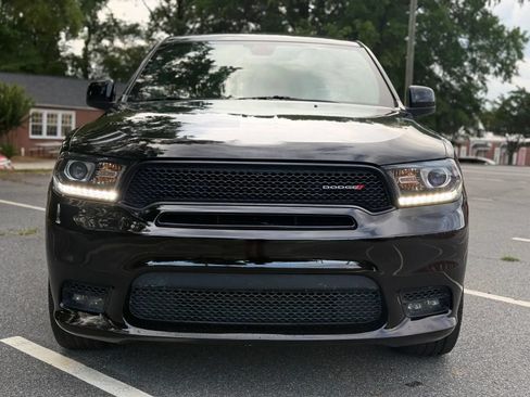 Used 2019 Dodge Durango GT w/ Blacktop Package RWD image 9