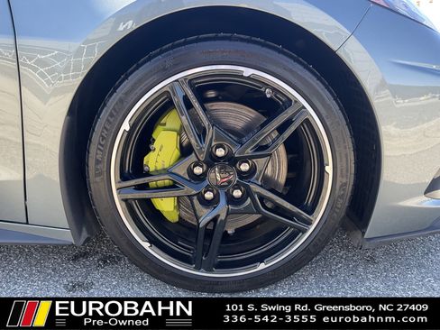 Used 2023 Chevrolet Corvette Stingray Coupe w/ Z51 Performance Package image 30