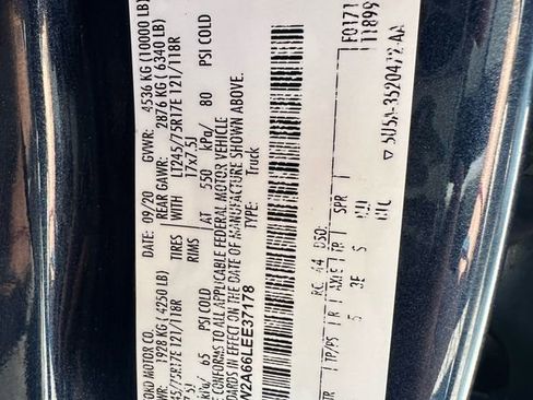Used 2020 Ford F250 XL w/ Power Equipment Group image 48