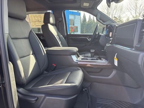 New 2026 Chevrolet Silverado 1500 LT Trail Boss w/ LT Trail Boss Premium Package AWD/4WD image 36