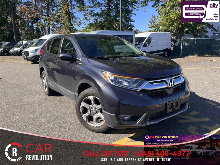 Used 2019 Honda CR-V EX-L image 1