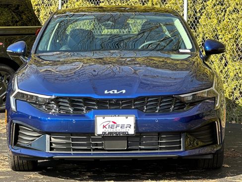 New 2025 Kia K5 EX image 5