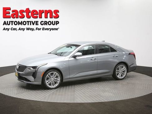 Used 2023 Cadillac CT4 Premium Luxury w/ Climate Package image 55