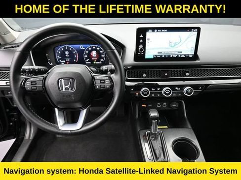 Used 2024 Honda Civic Touring image 15
