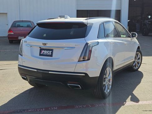 Used 2020 Cadillac XT5 Sportv image 5