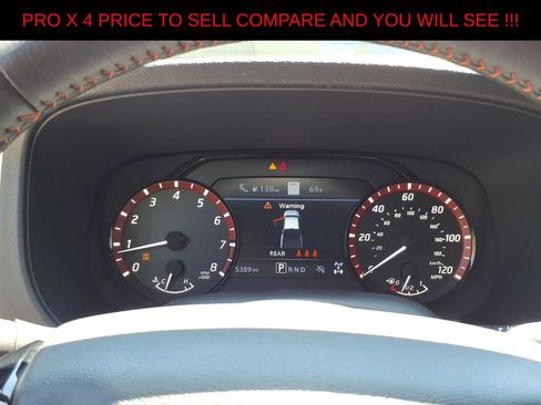 Used 2023 Nissan Frontier PRO-4X w/ Pro Convenience Package AWD/4WD image 17