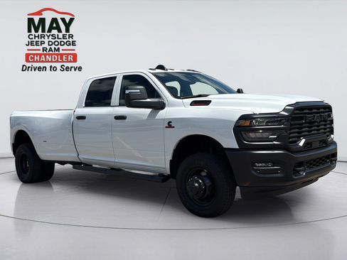 New 2026 RAM 3500 Tradesman AWD/4WD image 1