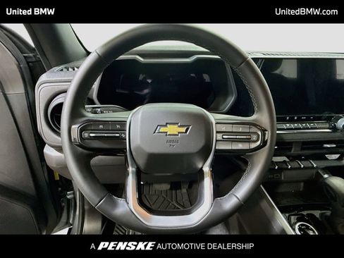 Used 2026 Chevrolet Colorado W/T w/ WT Custom Package AWD/4WD image 6