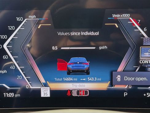 Used 2025 BMW 430i xDrive w/ M Sport Package image 14