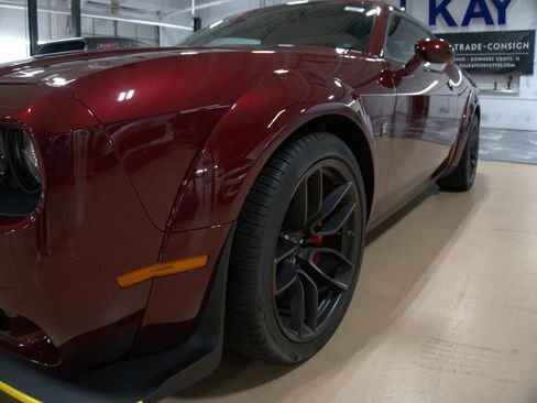 Used 2022 Dodge Challenger R/T Scat Pack image 12