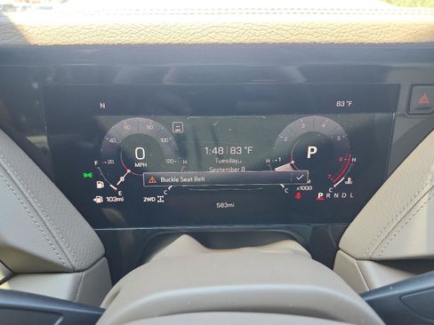 Used 2026 GMC Yukon Denali w/ Sun & Power Step Package AWD/4WD image 24