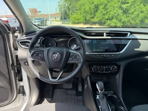 Certified 2022 Buick Encore GX Select w/ Sport Touring Package AWD/4WD image 8