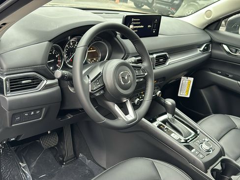 New 2025 MAZDA CX-5 AWD 2.5 S w/ Preferred Package image 13