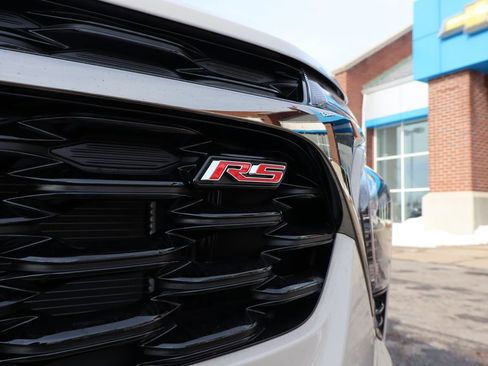 New 2026 Chevrolet Trax RS w/ Driver Confidence Package image 5