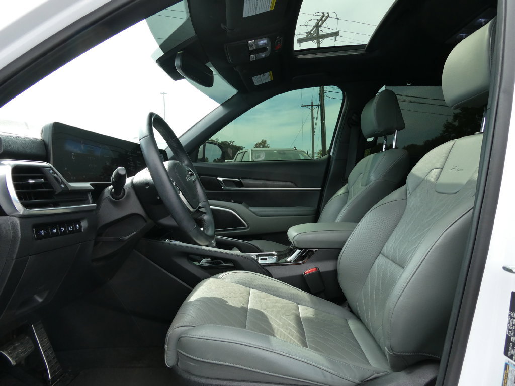 Used 2024 Kia Telluride SX X-Line AWD/4WD image 24