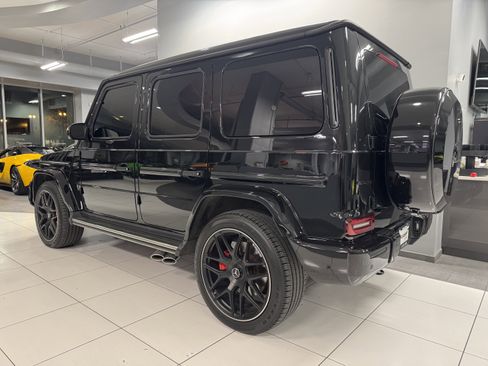 Used 2021 Mercedes-Benz G 63 AMG 4MATIC image 3