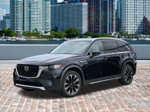 New 2024 MAZDA CX-90 Plug-In Hybrid w/ Premium Plus AWD/4WD image 1
