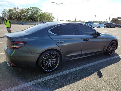 Used 2022 Genesis G70 3.3T Launch Edition image 10