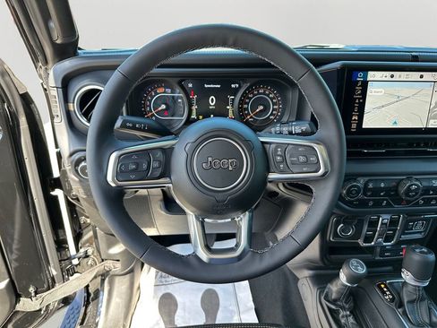 New 2025 Jeep Wrangler Sahara image 19