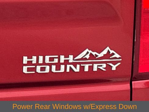 Used 2023 Chevrolet Silverado 1500 High Country AWD/4WD image 20